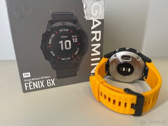 Garmin Fenix 6x Pro - 4