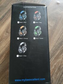 Herní sluchátka - 4