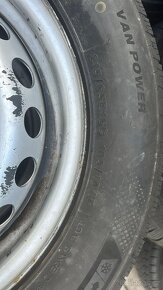 Ford Custom 215/65R16C Celoroční - 4