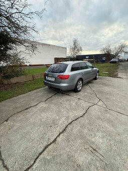 Audi A6C6 2.7 tdi - 4