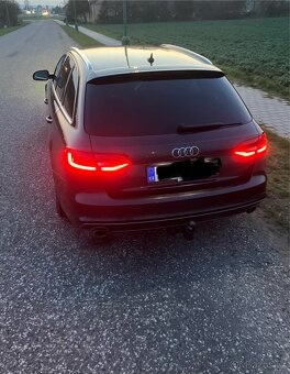 Audi A4 B8 Avant - 4