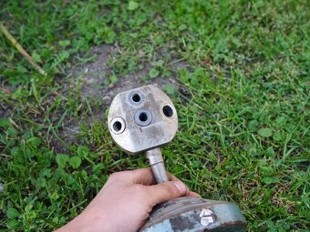 sklářský hořák - 4