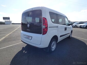 Fiat Dobló 1,6 1.6 MultiJet E5 MPV Panorama Dynamic - 4