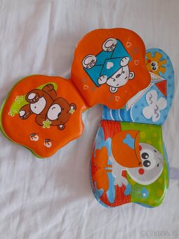 Látková knížka - 4