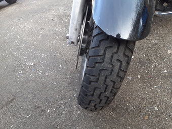 YAMAHA WILDSTAR 1600 - 4