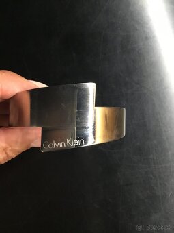 Prodám set šperků Calvin Klein - 4