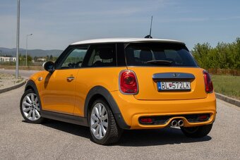 Mini Cooper S D automat odpočet dph - 4