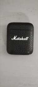 Prodám bezdrátové sluchátka Marshall minor 3 - 4