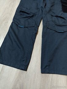 Pánské pracovní kalhoty / montérky - 4