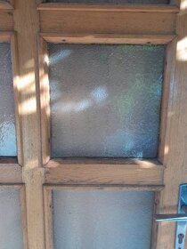 Dveře a okno na prodej - 4