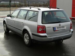 Volkswagen Passat 1.6 i ,  75 kW benzín, 2001 - 4