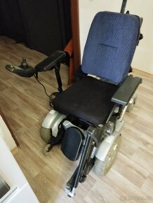 Elektrický invalidní vozik - 4