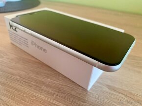 Apple iPhone XR 64 GB bílá, rok záruka, super stav - 4