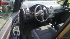 VW Touran 1.6tdi 77kw CAY 2012 man 6 na ND 105tkm - 4