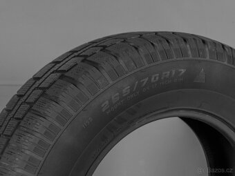 ZIMNÍ PNEU COOPER DISCOVER 265/70/17 115S 2X (1448T) - 4
