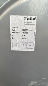 Plynový kotel Vaillant VU 202/3-5 turboTEC plus - 4