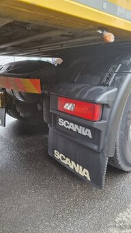 Scania R500 4x2 / SKLADEM / Full air / Hydraulika - 4