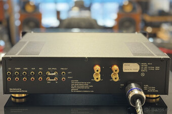 Electrocompaniet ECI-2 high-endový integrovaný zesilovač - 4