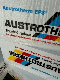 Podlahový polystyren Austrotherm EPS 100 - 50mm - 4