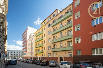 Prodej pěkného ateliéru v centru Brna na ulici Antonínská - 4