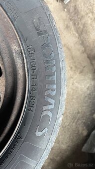 Letní pneu 185/60 R14 - 4