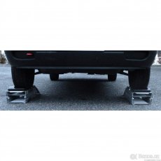 Nájezdy pro motorku, traktůrky, skůtry...( nájezdová rampa ) - 4