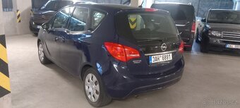 Opel Meriva B rok 2013  1.4 16v benzin 74kw - 4