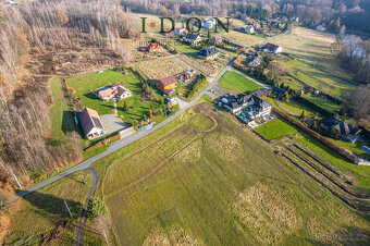 Stavební pozemek Petrovice u Karviné, Prstná, 1400m2 - 4
