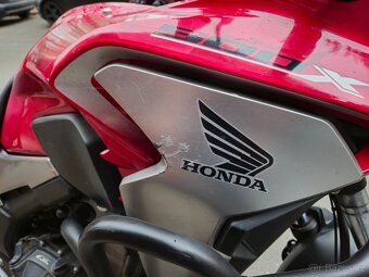 Honda CB500X - 4