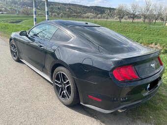 Mustang ecoboost - 4