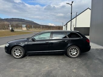 Audi A6 Avant, 4F, 2.7 TDi QUATTRO - 4