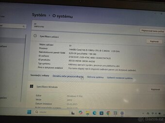 Ultrabook Lenovo ThinkPad X1 G3 (i5, 240 GB SSD) - 4