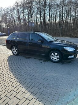 Škoda Octavia 2 facelift - 4