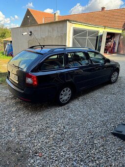Škoda octavia 2 1.6 mpi - 4