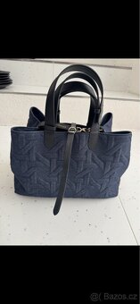 Nová kabelka Dior Tojours Denim - 4