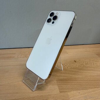 iPhone 12 Pro 128Gb, zlatý (12 měsíců záruka) - 4