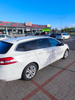 308 SW 1.6 HDI 2014 - 4