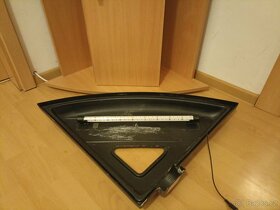 Rohový akvarijní set Diversa 70l - 4