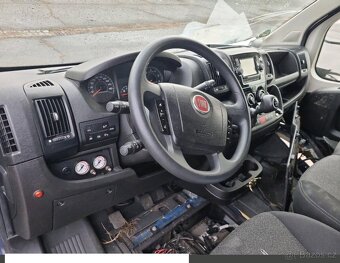 Fiat Ducato 2,3 rok 2021, 130kw, nástavba 5100mm - 4