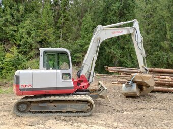 Takeuchi tb175 - 4