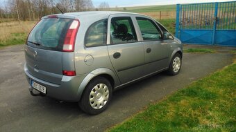 Opel Meriva - 4
