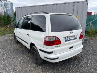 FORD GALAXY 1.9TDi AUTOMAT - 4