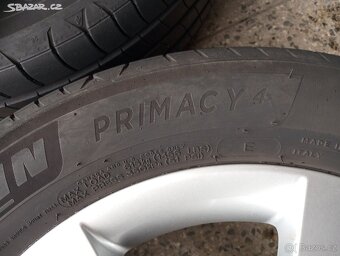 Letní kola Škoda Kamiq Scala 16"5X100 205/55 R16 91H - 4