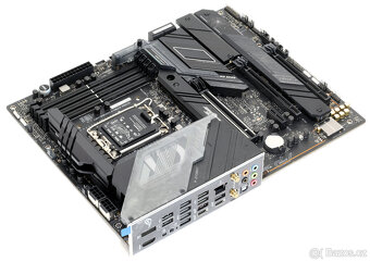 ASUS ROG STRIX Z790-F GAMING WIFI - v záruce 100% stav - 4