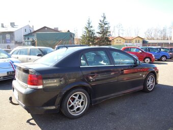 Opel Vectra 1.9CDTi 88kw(120koní) r.v.5/2008 - 4