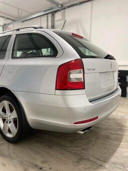 Škoda Octavia Combi 1.8 Tsi 4x4, r.v. 2012 - 4