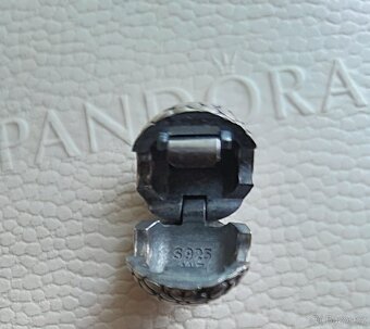 Pandora náramek Stříbrný 925 - 4