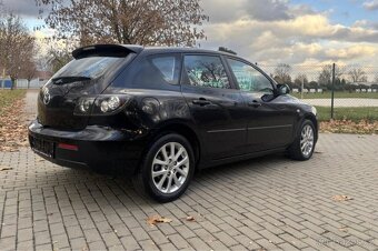 Mazda 3 1.6 Sport 2009 77kW - benzín - FACELIFT - 4