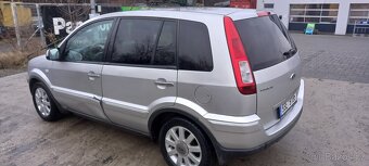 FORD FUSION 1,4TDCi r.v.2010,KLIMA,DOHODA - 4