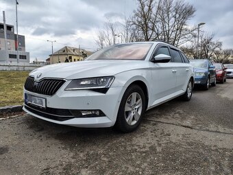 Škoda Superb 3 - 4